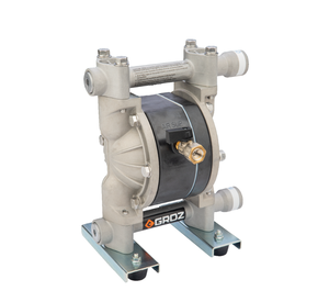 Bomba de doble diafragma accionada por aire para aplicaciones aeroespaciales - Product Image 3