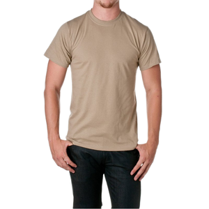 T-shirt Homme Personnalisé en Gros, Coupe Oversize, Design Vierge, 100% Coton, Haute Qualité, Prix Très Abordable - Product Image 1