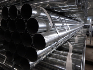 Vente directe d'usine, produits les plus vendus, tube rond en acier galvanisé, tuyau en fer galvanisé pré-galvanisé - Product Image 5