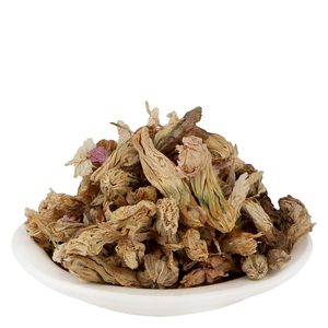 Extracto de Flor de Alcea Rosea en Polvo, Fabricante de la India - Product Image 1