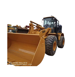 Cargadoras Caterpillar Usadas Originales de Segunda Mano en Venta, Maquinaria de Ingeniería y Construcción - Product Image 1
