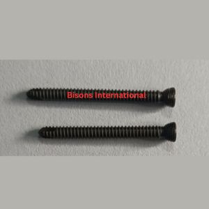 Vis à blocage multi-angles T8 autotaraudeuses de 2,4 mm de haute qualité pour implants orthopédiques, vente en gros BISONS - Product Image 2