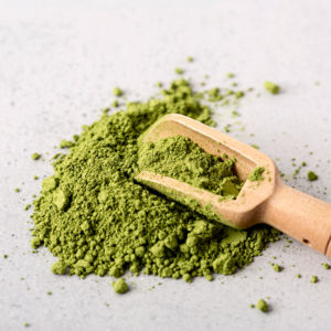 WARRLY Extrait de feuille de Moringa en poudre, 99% pur, extrait par solvant, ingrédient végétal de qualité alimentaire, en contenant plastique - Product Image 1