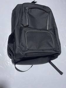 Multi-Functional Tactical Outdoor Hiking Camping <b>Backpack</b> Polyester Zipper MOLLE Webbing Adjustable Straps 25L Capacity Daisy - Product Image 5