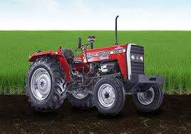 Tractor Agrícola Massey Ferguson MF 1035 DI 4x4 de 40 HP con Motor, Caja de Cambios y Bomba de Alta Productividad - Product Image 2