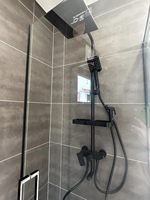 Mini-maison grise – Mini-maison de 200 pieds carrés LIVRAISON GRATUITE À TOUTES LES RÉGIONS