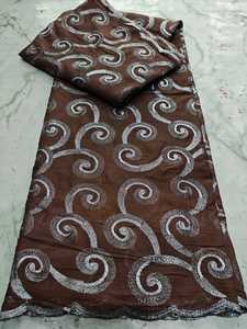 Robe Toub Soudanaise pour Femme en Gros d'Usine, Voile de Coton Peigné de Haute Qualité, Broderie Respirante, Poids Moyen - Product Image 3