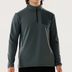 Fabricant de T-shirts de Compression Personnalisés pour l'Entraînement, Vêtements de Sport et de Fitness en Polyester Spandex, Impression par Sublimation, OEM ODM, Faible MOQ - Product Image 6