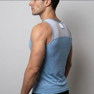 Camiseta de boxeo de material suave, cómodo y elástico, diseñada para entrenamiento de boxeadores y rendimiento profesional. - Product Image 4