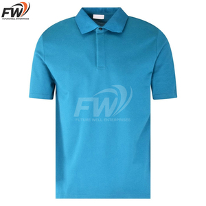 Camisetas Polo para Hombre de Lujo OEM, Sublimadas con Tela de Alta Calidad, Estilo Polo, Cargadas por Dress Sports - Product Image 1