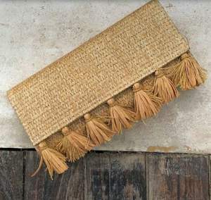 Bolsas de Yute de Calidad Duradera, Aspecto Elegante, Venta al por Mayor, Bolso de Mano Ligero y Moderno para Chicas, Bolsa de Compras - Product Image 5