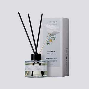 LIFEZONE Home Aroma Fragrance <b>Room</b> <b>Diffuser</b> Decorative Interior Scent for Living <b>Room</b> Bedroom Bathroom Office - Product Image 1