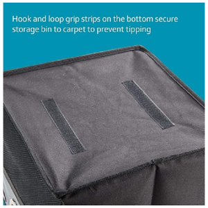 Organizador de Carga Plegable Resistente, Paquete de 2, para Maletero de Auto, Caja Organizadora Universal para Vehículos - Product Image 3