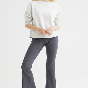 Women's High Waisted <b>Legging</b> - NAVY BLUE Women fitness black tights mesh <b>leggings</b> High Impact Gym <b>Leggings</b> <b>With</b> <b>Pockets</b> - Product Image 2