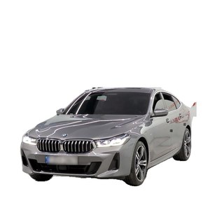 BMW Gran Turismo 630i XDrive M Sport 2022, 36,370 km, Volante a la Izquierda, Caja de Cambios Automática, Cámara Trasera - Product Image 1