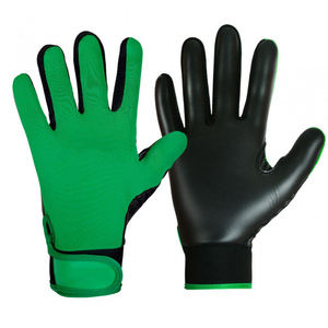 Men's All Weather Gaelic Sports <b>Gloves</b> <b>with</b> Non Slip Silicone <b>Grip</b> Comfortable Elastic Fit Breathable Fabric for Football - Product Image 6