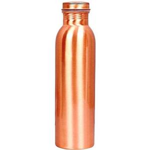 Jarra de Cobre Martillado a Prueba de Fugas, Diseño Moderno, Recipiente Portátil para Beber, Ideal para Viajes, Campamentos, Oficina, Decoración del Hogar - Product Image 3