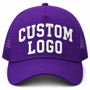 Fabricant de casquettes de camionneur personnalisées haut de gamme, casquettes en maille à fermeture snapback, marque privée, OEM, fournisseur en gros pour l'exportation - Product Image 1