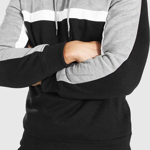 Nouveaux arrivages de survêtements pour hommes avec sweat à capuche survêtements de qualité Slim Fit fabriqués au Pakistan à un prix raisonnable - Product Image 4