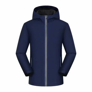 Veste imperméable pour homme, légère, à capuche, coupe-vent, pour le camping, la randonnée, les voyages, fournisseur en gros personnalisé - Product Image 6