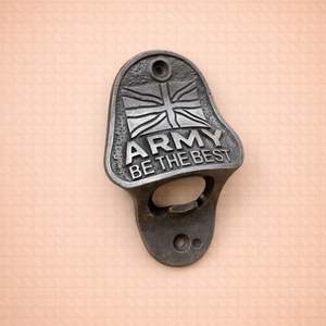 Décapsuleur mural en fonte pour vélo, design vintage, prise en charge robuste, décapage facile des bouchons, décoration rustique pour bar et maison - Product Image 3