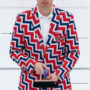 Tenue de curling respirante, confortable, durable et légère pour l'entraînement sportif en extérieur - Product Image 4