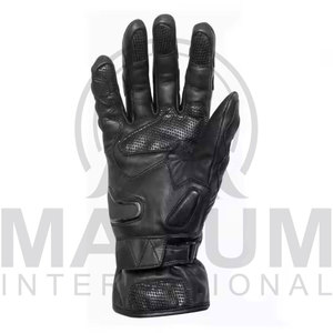 Nouveaux gants de moto pour hommes, imperméables et compatibles avec les écrans tactiles, en cuir respirant, pour unisexe - Product Image 5