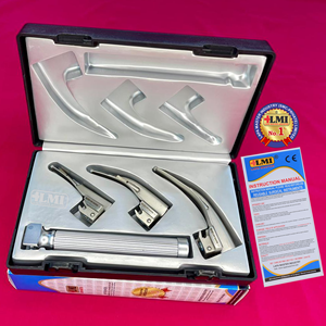 Juego de Laringoscopios Convencionales con Hoja Macintosh para Bebés - Product Image 5