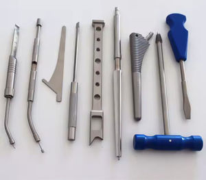 Ensemble d'instruments de rétraction manuelle de la colonne cervicale antérieure en acier de haute qualité, certifié CE, pour la chirurgie orthopédique de la colonne vertébrale - Product Image 3