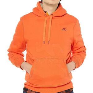เสื้อฮู้ดดี้ผู้ชายมาใหม่สำหรับฤดูหนาว ผ้าฝ้าย 100% คุณภาพสูง ออกแบบเองได้ มีกระเป๋า เป็นมิตรกับสิ่งแวดล้อม ขายส่งจากโรงงาน - Product Image 5