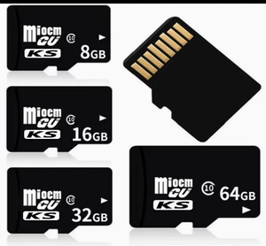 Carte mémoire Mini SD TF SM-MC001 - Classe 10 - 64 Go 128 Go - Pour appareil photo, téléphone, GPS, DVR - Product Image 3