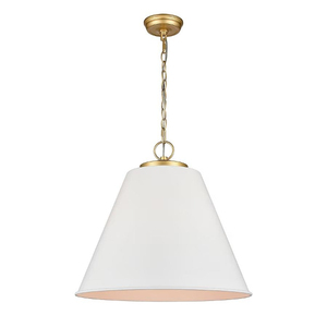 Round Brass Pendant <b>Light</b> Gold Metal Shade LED <b>Indoor</b> Ceiling Fixture Large Size Mounted Design Handmade Pendant Lamps - Product Image 2