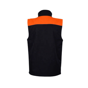 Wholesale High Visibility Reflective Vest Lightweight Construction <b>Roadway</b> <b>Safety</b> Waterproof Vests for Adults - Product Image 4