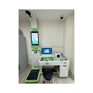 Huasheng Medical Digital HealthAI Revolution, Quiosco de Atención Médica de Autoservicio para la Salud Digital en China, HS-V600 para la Detección de Arteriosclerosis - Product Image 1