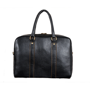 Nuevos Productos: Maletín de Cuero Genuino para Hombre - Portafolios de Gran Capacidad para Oficina y Negocios - Product Image 3