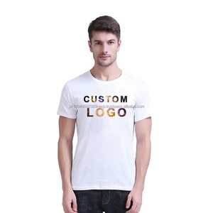 Camisetas lisas con sublimación de ajuste seco, camisetas deportivas en blanco, camisetas de poliéster 100, camisetas para correr al por mayor, camisetas con estampado personalizado - Product Image 4