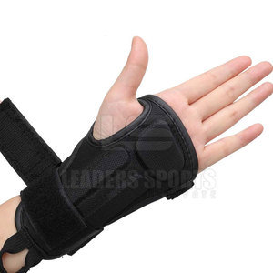 อุปกรณ์ป้องกันมือสำหรับตีเบสบอลแบบมืออาชีพ  วัสดุ EVA/PU สำหรับผู้เล่นทั้งผู้ใหญ่และเยาวชน - Product Image 3