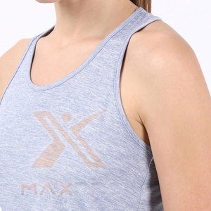 Camiseta sin Mangas para Mujer, Talla Grande, Diseño Único, Transpirable, Informal, Ecológica, con Logotipo Frontal, Poliéster/Algodón, Calidad Mayorista - Product Image 5