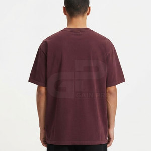 Camiseta con estampado reflectante de diseñador para hombre, camiseta de algodón transpirable de manga corta, ropa informal de calle, elegante opción para el día a día - Product Image 4