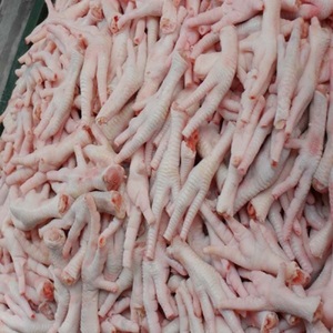 Patas de Pollo Halal de Primera Calidad, Limpias y Congeladas IQF, para la Fabricación y Procesamiento de Alimentos para Mascotas, Empaquetado a Granel - Product Image 1