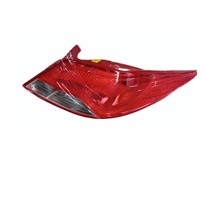 เหมาะสำหรับ Hyundai Alcazar Creta รุ่นที่ 2 ไฟท้ายขวา 92402BV100 92446BV100 ไฟท้ายแท้ MOBIS - Product Image 1