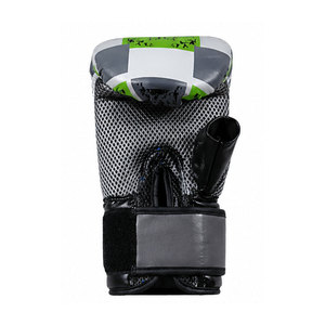 Guantes de Boxeo de Cuero de Nuevo Diseño con Correa de Muñeca Ajustable Antideslizante para Entrenamiento con Saco de Boxeo y Práctica de Boxeo - Product Image 5