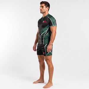 Uniforme de rugby atlético que ofrece comodidad transpirable, construcción de primera calidad y movilidad superior para el juego competitivo. - Product Image 6