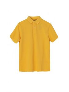เสื้อโปโลแฟชั่นลำลองแบบใหม่ สไตล์สั่งทำ เสื้อยืดแขนสั้นผู้ชาย คุณภาพดี เสื้อยืดผู้ชายสไตล์ไฮสตรีท - Product Image 3