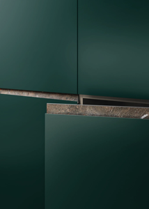 Gabinetes de Cocina Modulares de PVC con Acabado Brillante, Diseño Europeo Personalizado JY Project, Estructura de MDF, Juego de Mármol, Garantía de 5 Años - Product Image 5