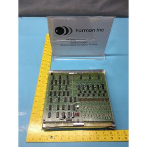 โตเกียวอิเล็กตรอน, TEL 879-220-00 PCB, ข้อมูลที่จัดเก็บไว้ - อุปกรณ์และอะไหล่เซมิคอนดักเตอร์ระดับโลกที่เชื่อถือได้ที่ - Product Image 1