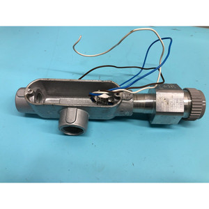 เซ็นเซอร์ Honeywell 00705-A-1731 Sieger Type 705 - อุปกรณ์และอะไหล่เซมิคอนดักเตอร์ชั้นนำระดับโลกที่เชื่อถือได้ - Product Image 5