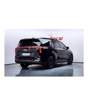 Kia Carnival HEV 2024 de 9 Plazas, con Estándar de Emisiones Euro V, Asientos de Cuero, Caja de Cambios Automática, Cámara Trasera, Volante a la Izquierda - Product Image 2