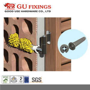 Manchon en nylon D20 pour la fixation de barres d'armature et de goujons d'injection chimique dans la brique perforée - Product Image 2