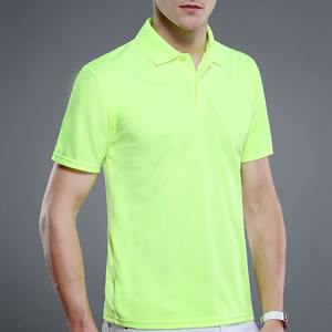 Polos Personalizados de Lujo de Alta Calidad, Talla Grande, que Absorben la Humedad, con Logotipo Bordado o Impreso, Camiseta de Golf - Product Image 4